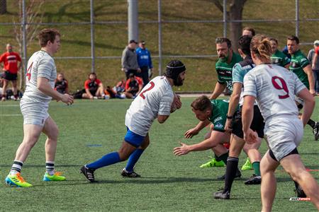 PARCO Tournoi A.Stefu 2023 - Montreal Irish RFC vs New Brunswick
