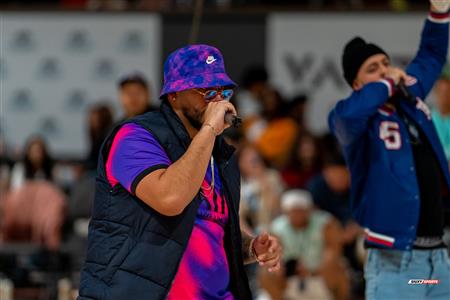 TBL - MONTREAL TOUNDRA  VS Lehigh Valley Legends - XTRAS