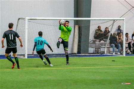 QSL - Finals Div 1 - Balkans () vs () Anti Social Club