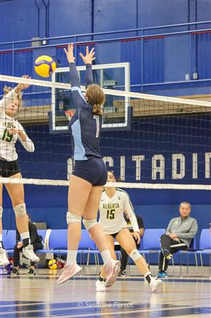 UQAM Invitational 2022 - Citadins