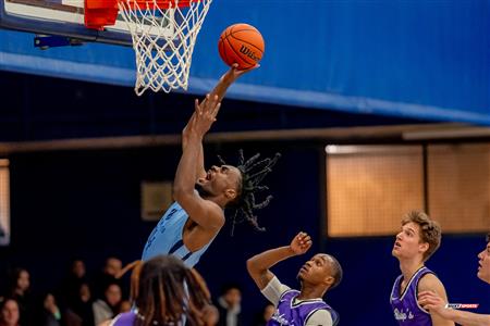 RSEQ - 2023 Basketball - Final Provincial - UQAM (88) vs (71) Bishop