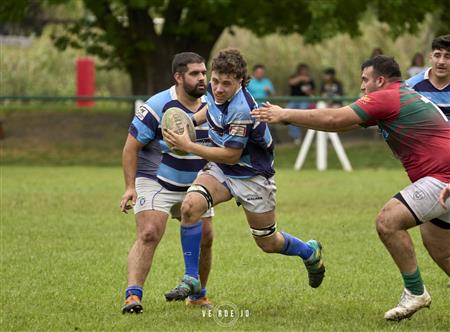 URBA - 1C - El Retiro VS LUJAN RUGBY CLUB