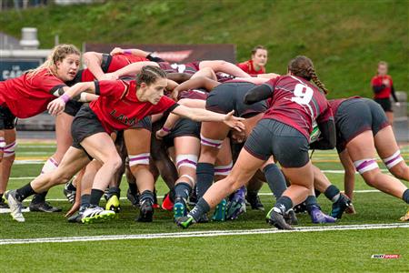 RSEQ - 2023 F - Final - U. Laval (12) vs (27) U. Ottawa