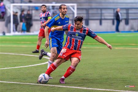 SHCL 2023 - Chivas Montréal FC (2) vs (6) Glory to God