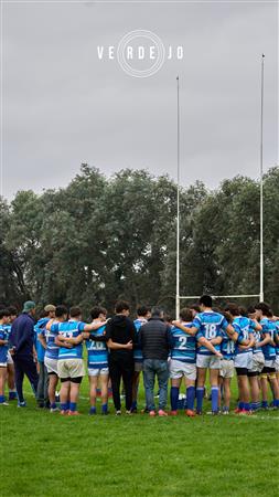 URBA M16 - Lujan Rugby Club vs San Isidro Club