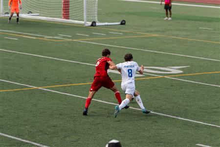 RSEQ - 2023 Soccer - McGill (0) vs (0) U. de Montréal