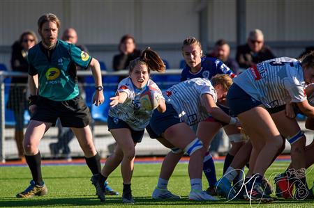 U18 - FC Grenoble (28) vs (0) Montpellier Hérault Rugby