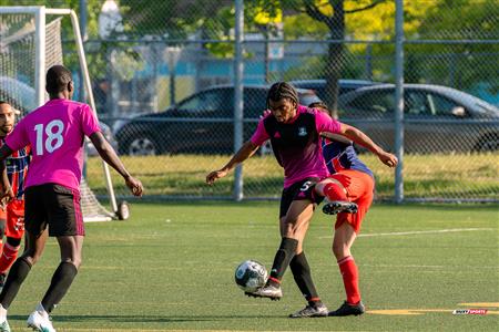 ASHM - Chivas Montreal FC (1) vs (2) FC Longueil