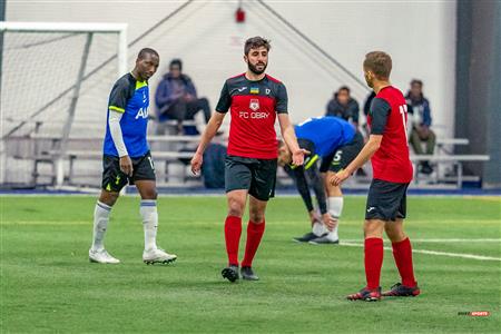 QSL - Outsiders (3) vs (3) FC OBRY