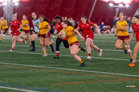 2023 7s Nationals Concordia - U. Concordia (36) vs (0) U York