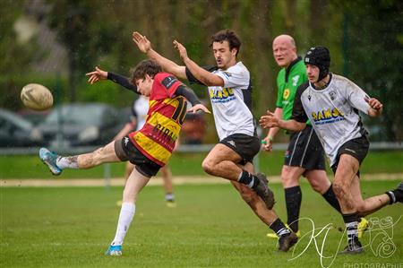 U19 - RC Seyssins vs RAS Vizille-Vaulnaveys