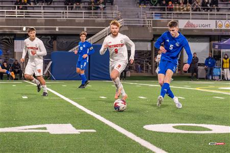 RSEQ - 2023 Final Soccer Univ. Masc - UdM (1) vs (2) UQTR - Reel B