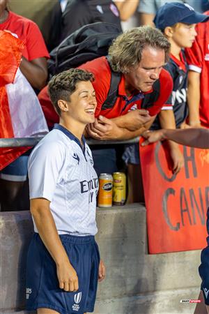 WORLD RUGBY PACIFIC FOUR SERIES - CAN AUS NZL - AFTER GAME