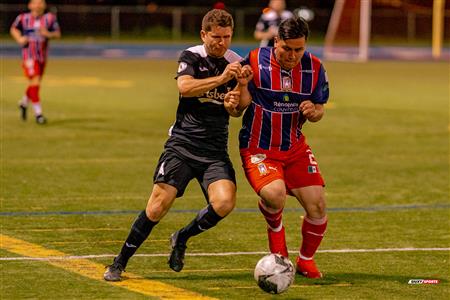 ARSC - Div3 - Chivas Montreal FC () vs () Montreal City FC