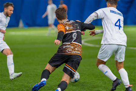 QSL - Ringleaders FC (1) vs (3) Bandjos FC (Div2) - Reel 2