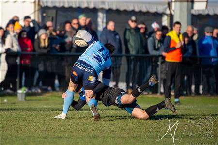 Fed2 2023 - Vinnay vs Saint-Marcellin