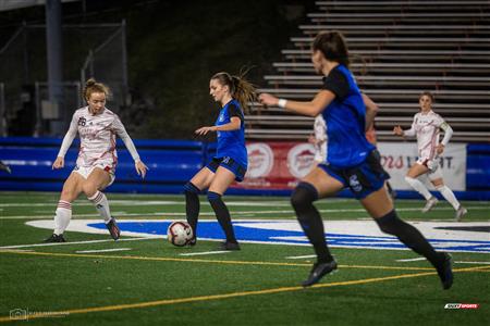 RSEQ - 2023 Semi-FINAL SOCCER UNIV. Fém - UDM (2) VS (1) McGill