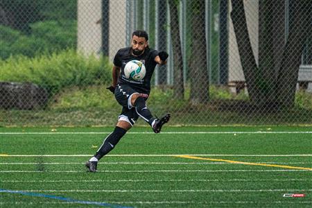 PLSQ - A.S. de Laval (3) vs (1) CS Longueuil