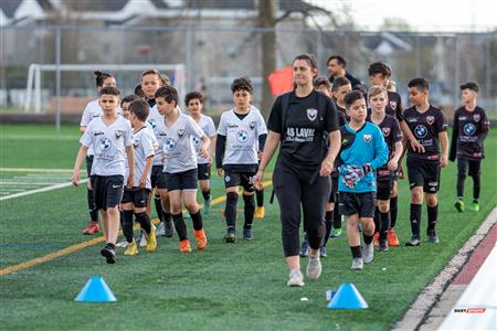 PLSQ - A.S. de Laval vs. F.C. Laval