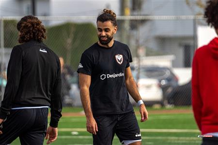 PLSQ - A.S. de Laval vs. F.C. Laval