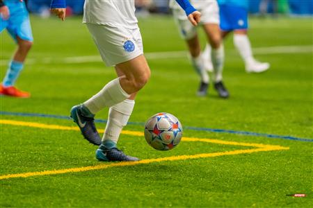 QSL - Ringleaders FC (3) vs (5) Les Galacticos