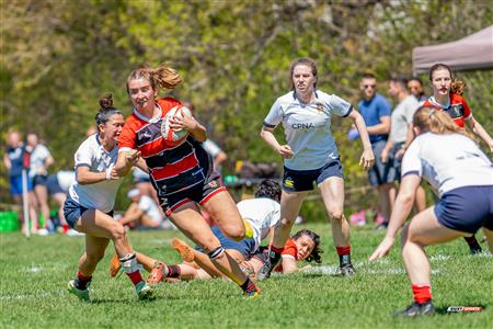 BRFC VS SABVRC (W) 2023 - Cat Polson Memorial Cup