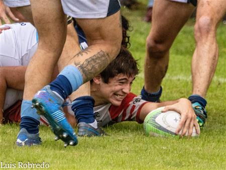 URBA 2023 - 1ra C - Areco RC (32) vs (29) Club Argentino de Rugby