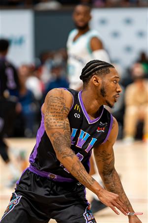 TBL - MONTREAL TOUNDRA (117) VS (108) Lehigh Valley Legends - Reel B