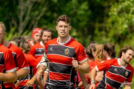 RUGBY QC 2023 (M1) - MONTREAL IRISH RFC (29) VS (27) BEACONSFIELD RFC - First Half
