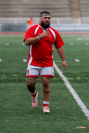 McGill Rugby - 150th anniversary - 3rd third