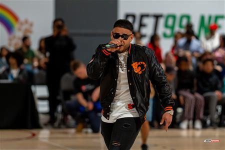 TBL - MONTREAL TOUNDRA  VS Lehigh Valley Legends - XTRAS