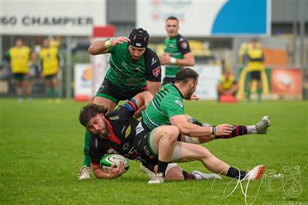 Bievre Saint Geoirs Rugby Club(17) vs (37) US Montmélian