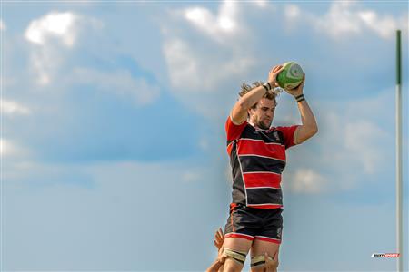 RUGBY QC 2023 (M1) - MONTREAL IRISH RFC (29) VS (27) BEACONSFIELD RFC - Second Half