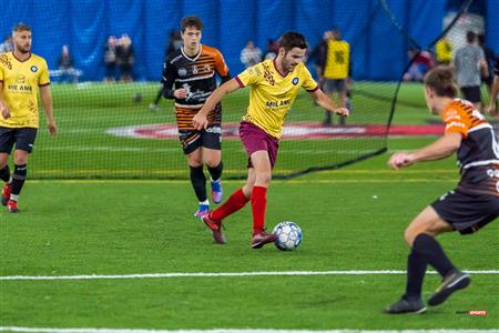 QSL - Bandjos FC Div 3 (3) vs (4) FC Tuugaalik