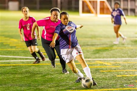 Chivas Montréal vs Beauties (Fém)