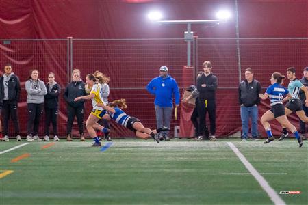 2023 7s Nationals Concordia - U. Lethbridge (24) vs (5) U Montréal