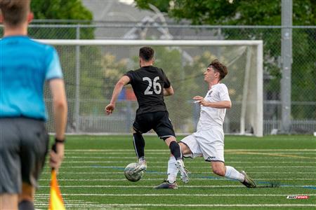 PLSQ - A.S. Laval (1) vs (2) CS Mont-Royal Outremont