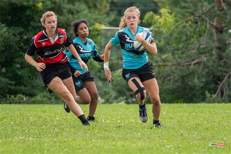 Rugby Québec - Tournoi des Régions - Lac St-Louis vs Sud-Ouest