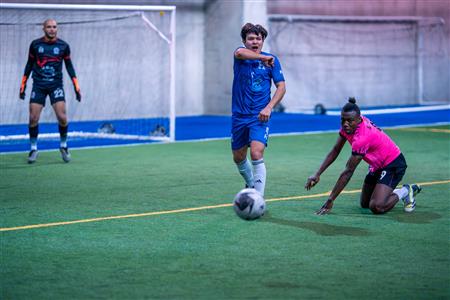 LPC 2023 - Olimpia vs All-Stars Foot (1st half)