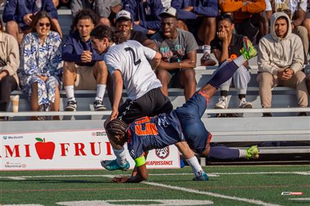 PLSQ - St-Laurent vs A.S. de Laval