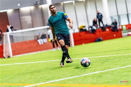 TKL 2023 DIV1 - Levski Montreal FC (2) vs (5) EKIP XI