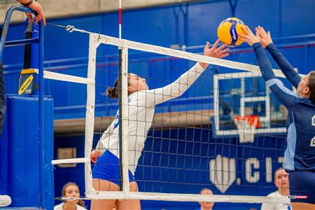 RSEQ - 2023 Volley F - UQAM (2) vs (3) UDM
