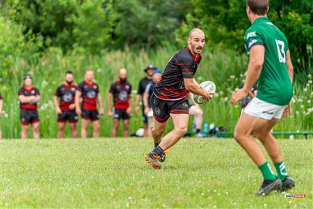Rugby Québec (M1) - MIRFC (17) vs (12) CRQ