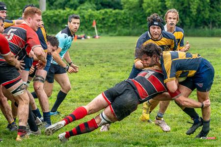 RUGBY QC 2023 (M1) - TMR RFC (14) vs (15) Beaconsfield RFC