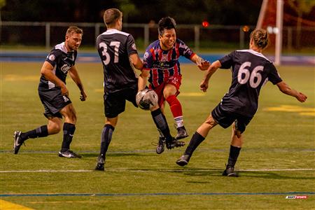 ARSC - Div3 - Chivas Montreal FC () vs () Montreal City FC