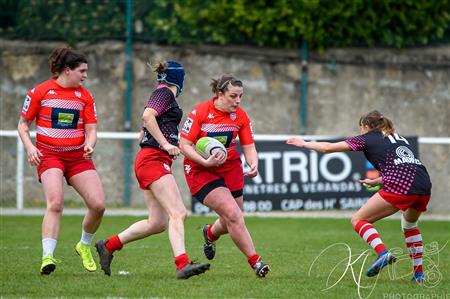 2023 Feminines SOV (25) vs (14) BAAR