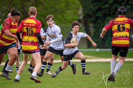 U19 - RC Seyssins vs RAS Vizille-Vaulnaveys