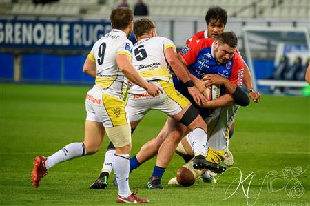 2023 - FC Grenoble Rugby (33) vs (21) Stade Montois