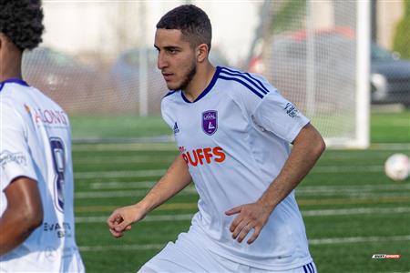 PLSQ - A.S. de Laval vs. F.C. Laval