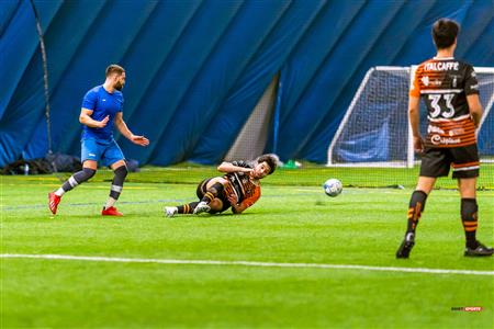 QSL -  AFG Warriors (0) vs (1) Bandjos FC